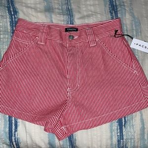 PacSun playboy shorts size 26 brand new